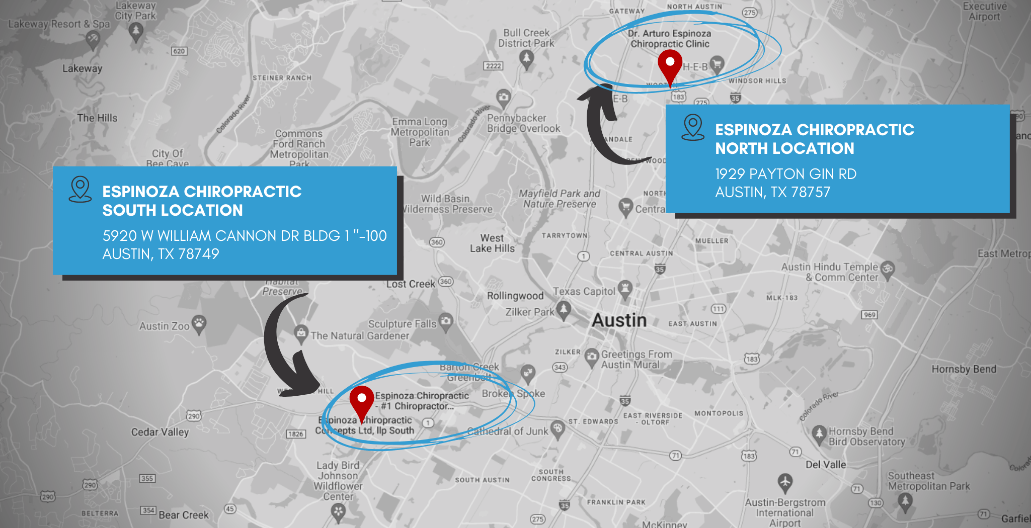 Espinoza Chiropractic – North And South Locations – Austin – Texas (1)